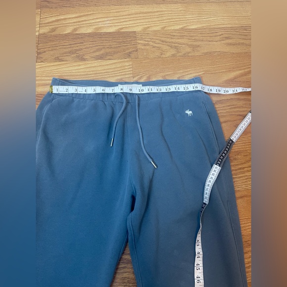 Abercrombie and Fitch men’s joggers size L - Picture 7 of 8